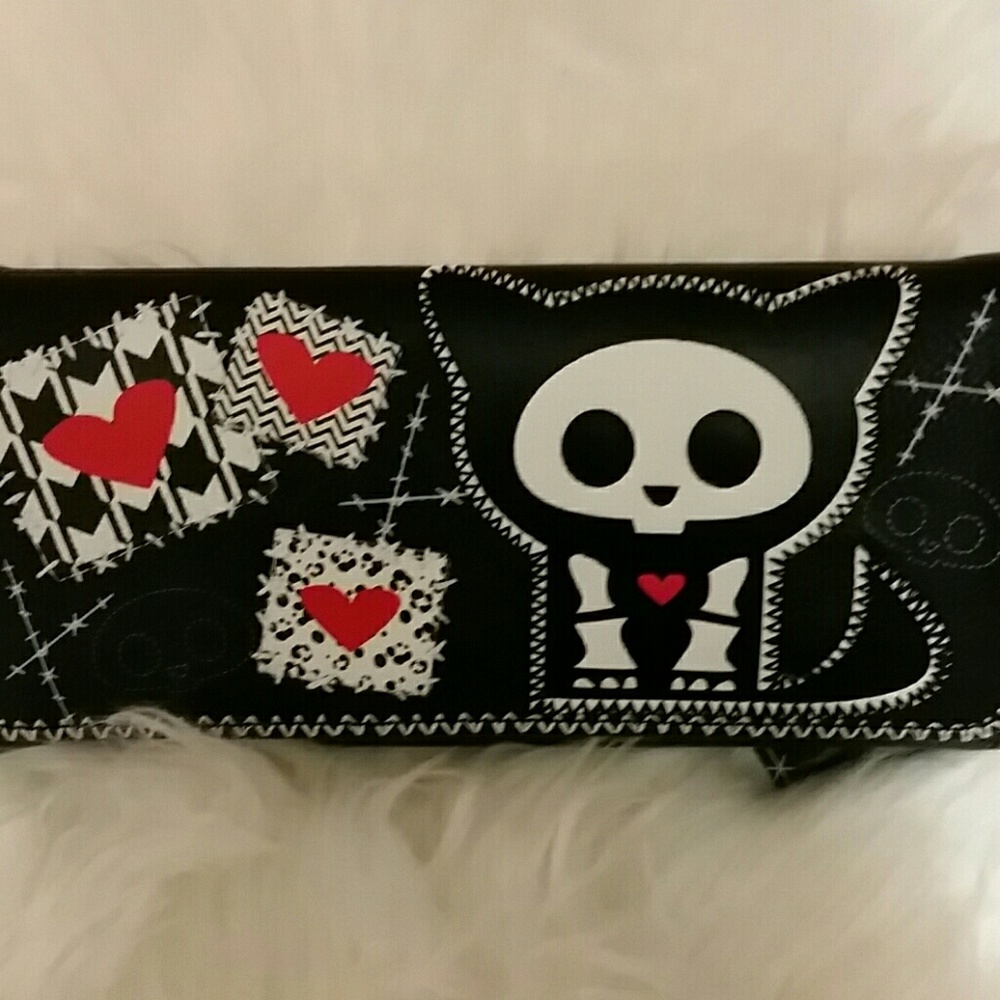 SKELANIMALS Wallet